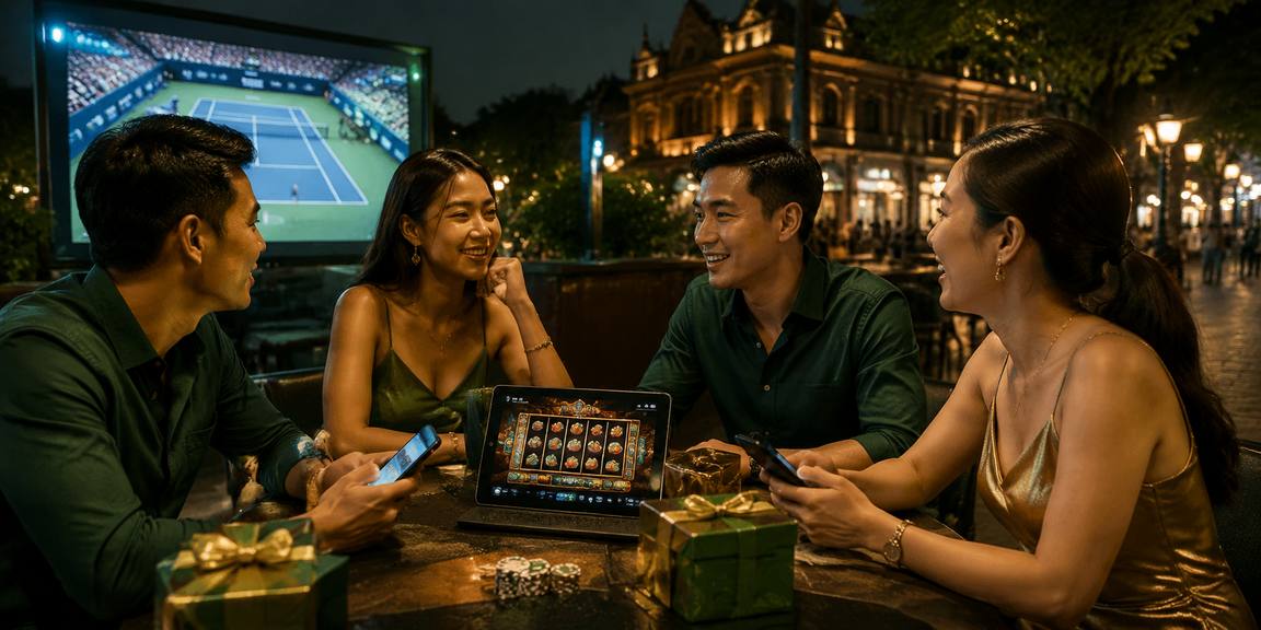 top789 Những gì chúng tôi mang lại trong top789 casino